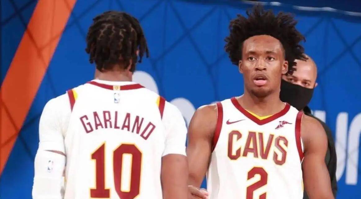 加兰挺搭档塞克斯顿拿5年1亿詹皇回家无望骑士小鬼不欢迎他