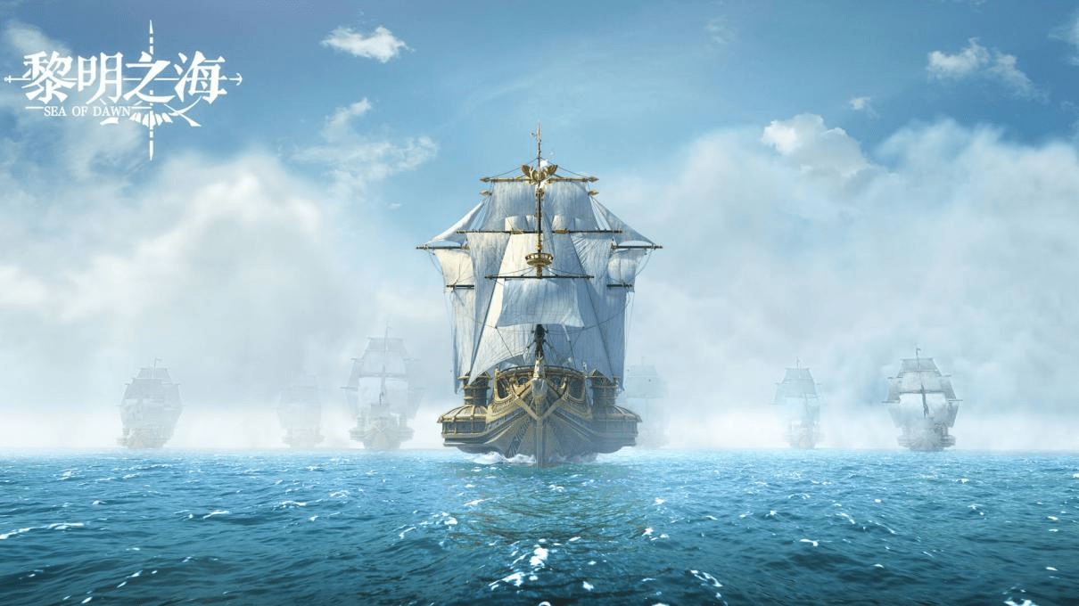 德普首次与游戏产品合作黎明之海好莱坞级宣传片即将曝光