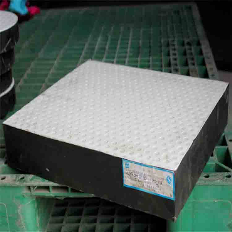 聚四氟乙烯滑板式橡胶支座_mm_外表_不锈钢