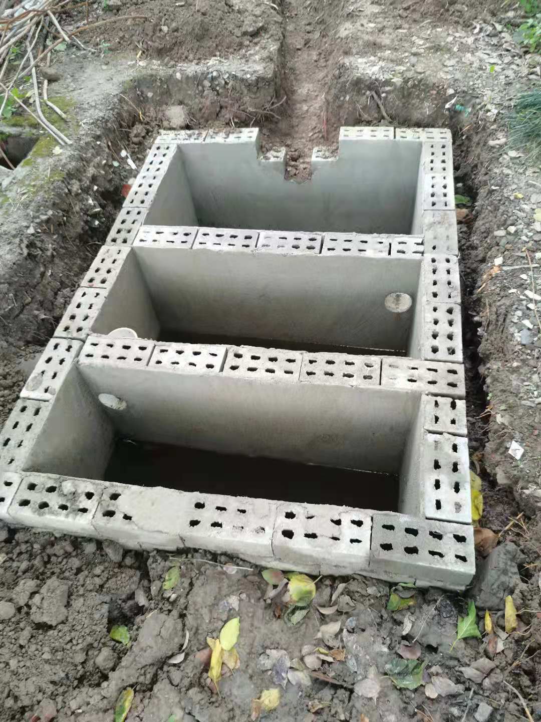 上海卢湾隔栅池改造 卢湾隔油池新建改造 做生化池-搜狐大视野-搜狐新闻