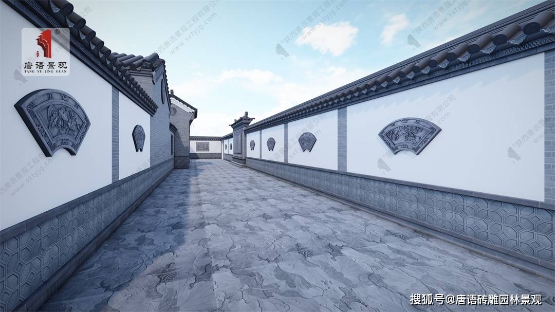 中式合院鼻祖回归,苏州再造了一座桃花源!-搜狐大视野-搜狐新闻