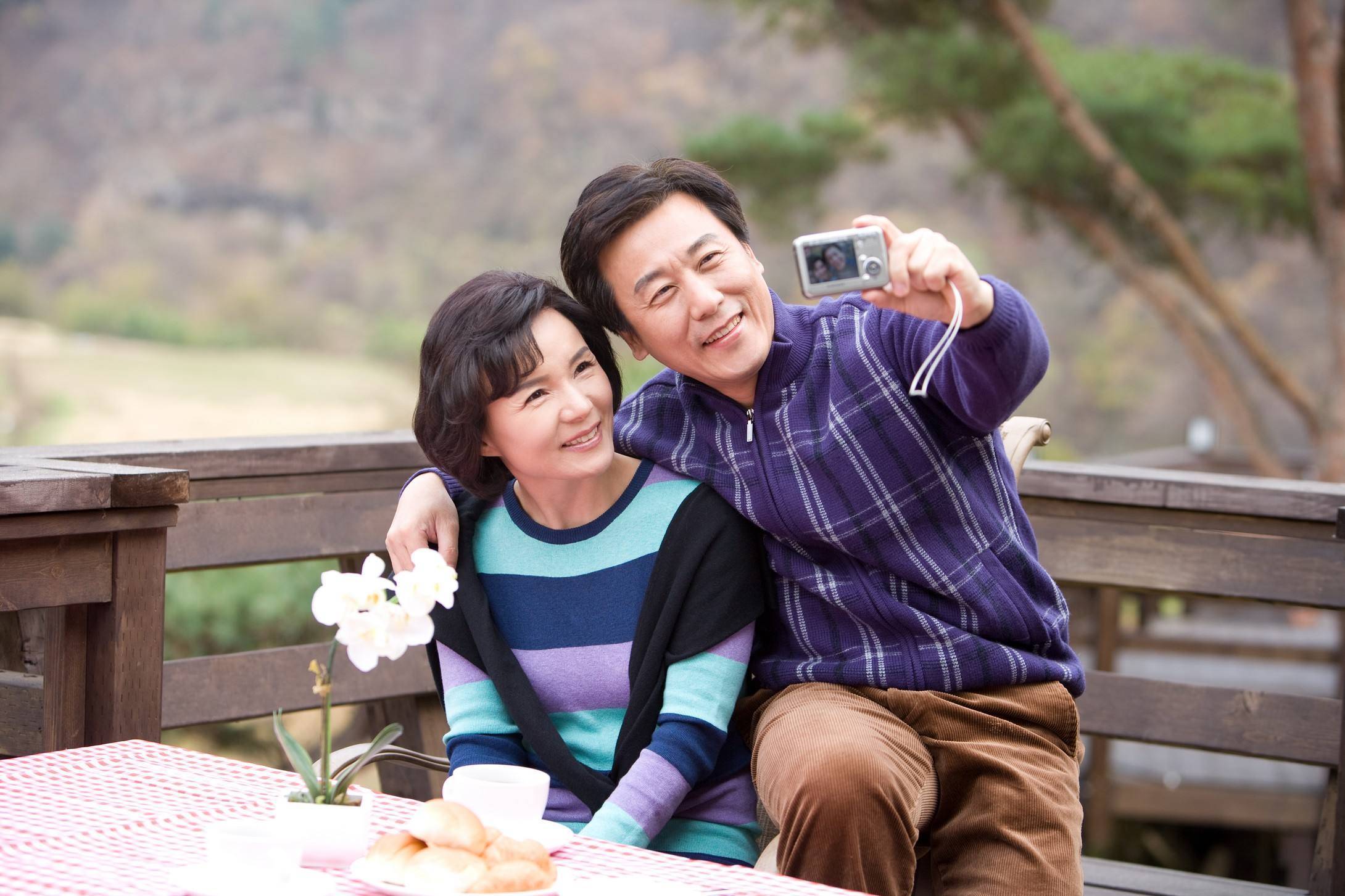 60岁后的夫妻生活女人最爱听这5句话男人要多说