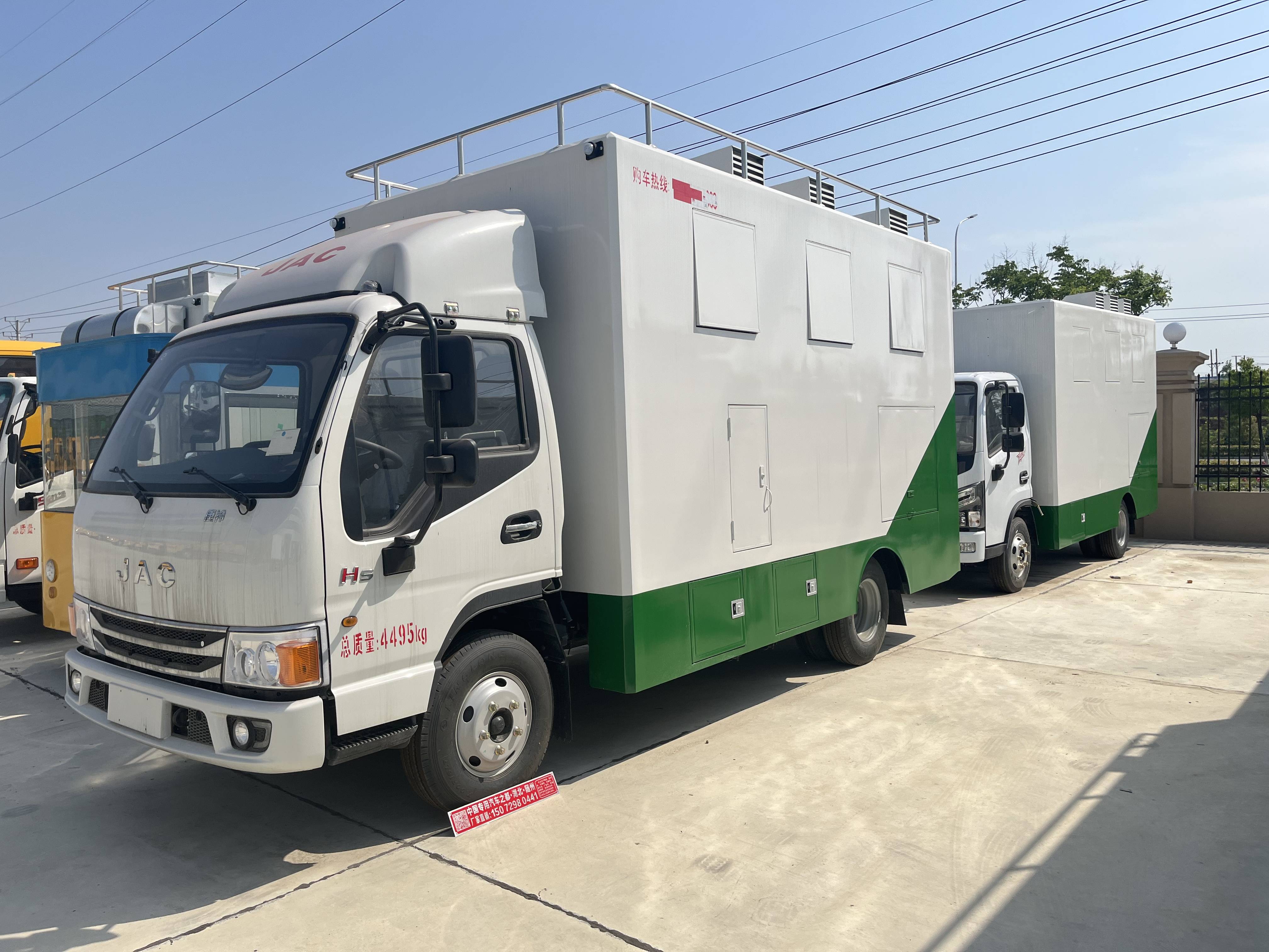 汽车快餐车 流动冷饮车 移动售货车 可上牌 家政厨房车多少钱_搜狐