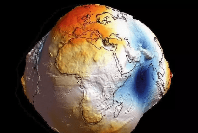 地球赤道真实图片图片