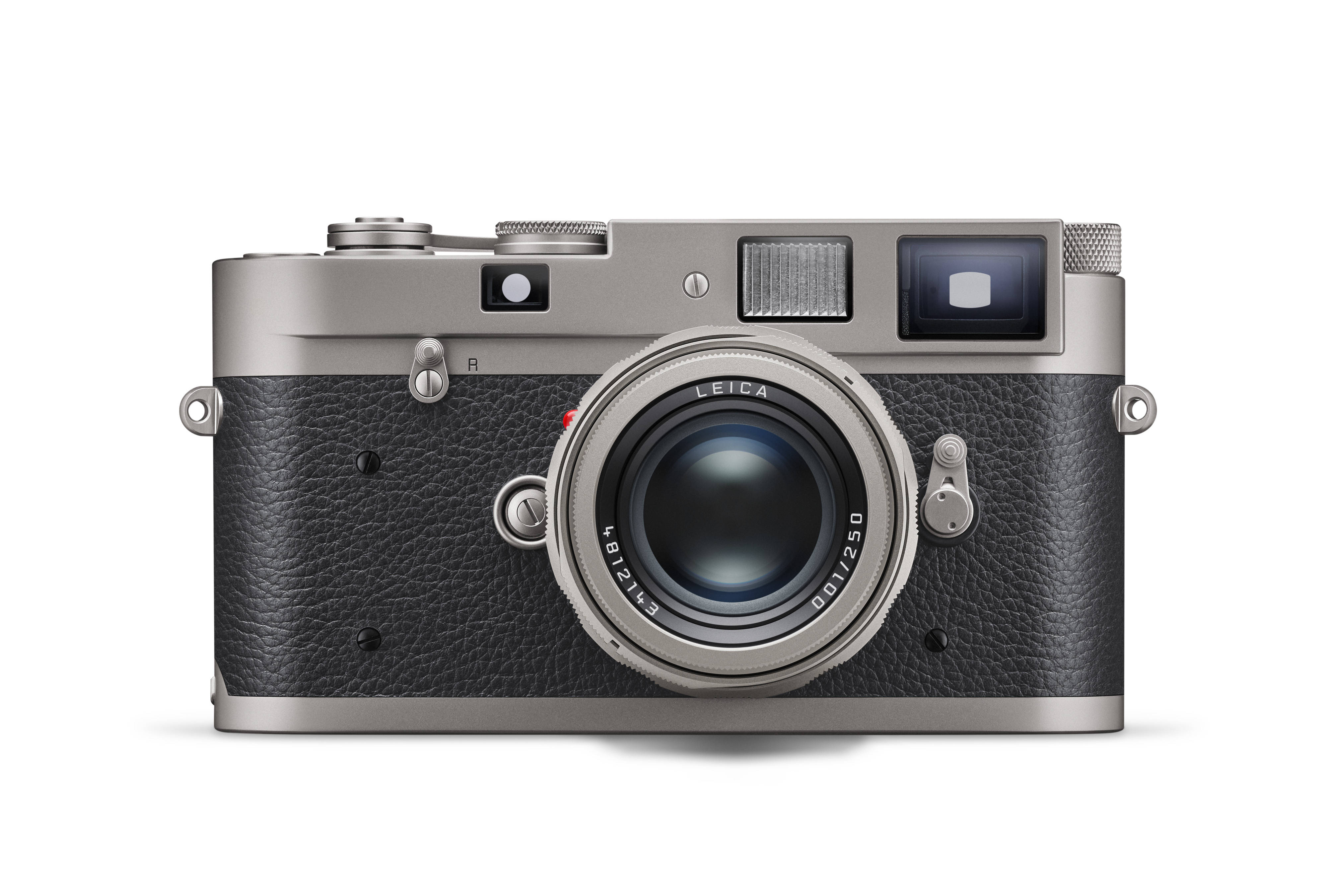 沈阳中兴徕卡相机精品店 leica m-a钛合金特别版套装 全球250套 店内