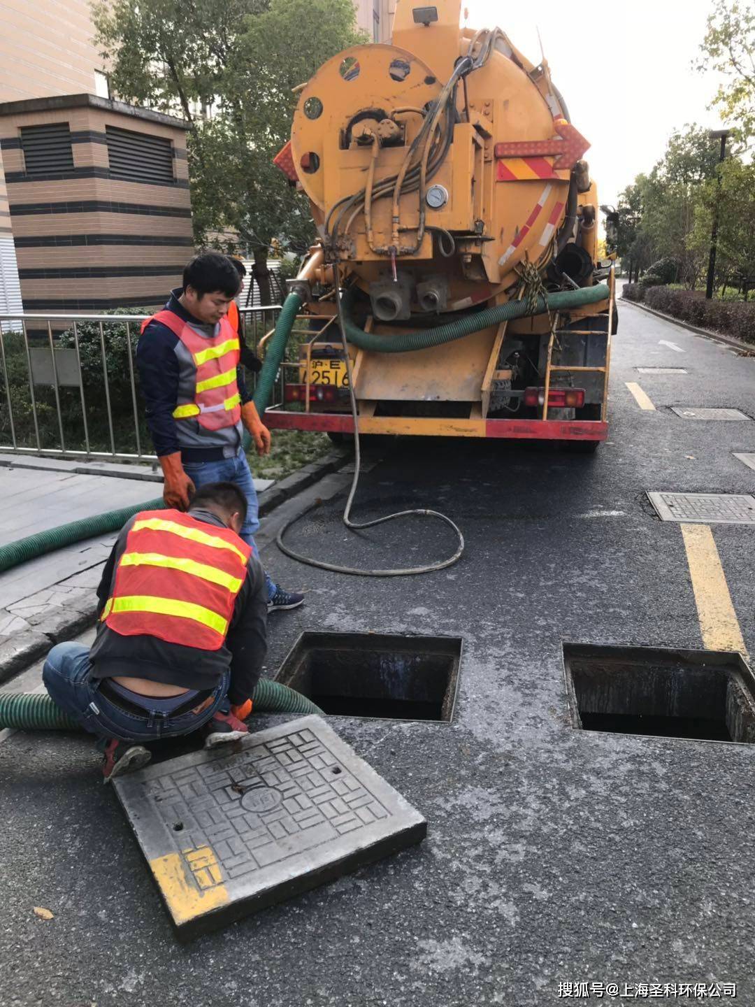 污水管道清淤