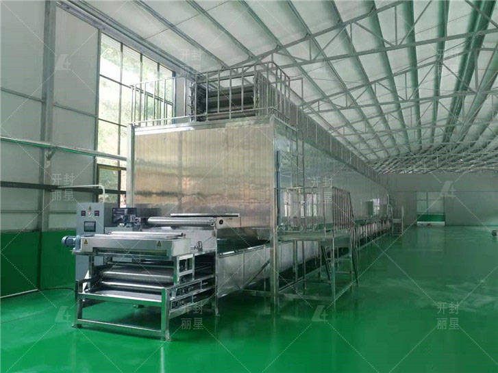 在食品加工厂用的红薯粉条机设备你选对了吗