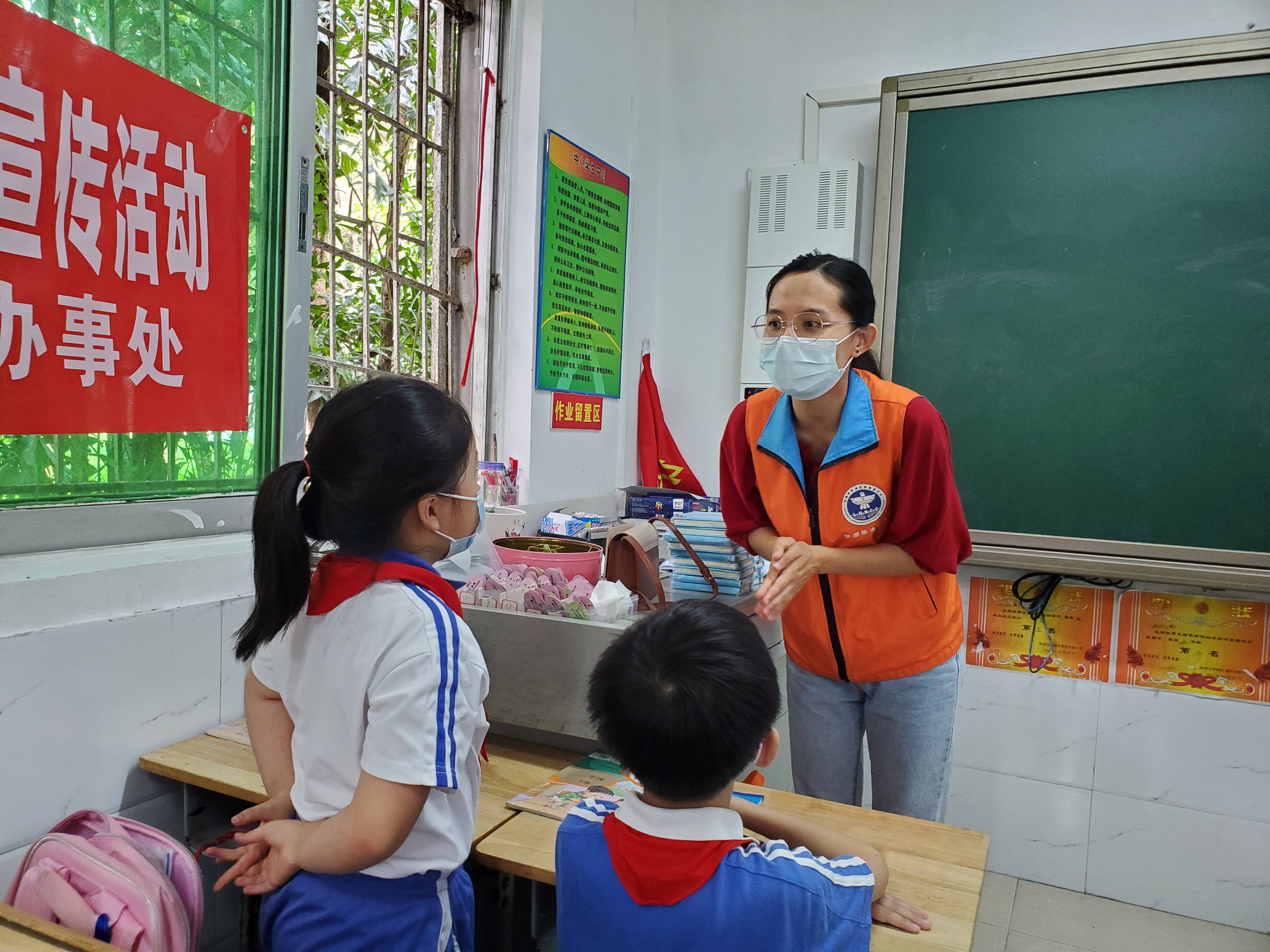 珠海市景园小学图片