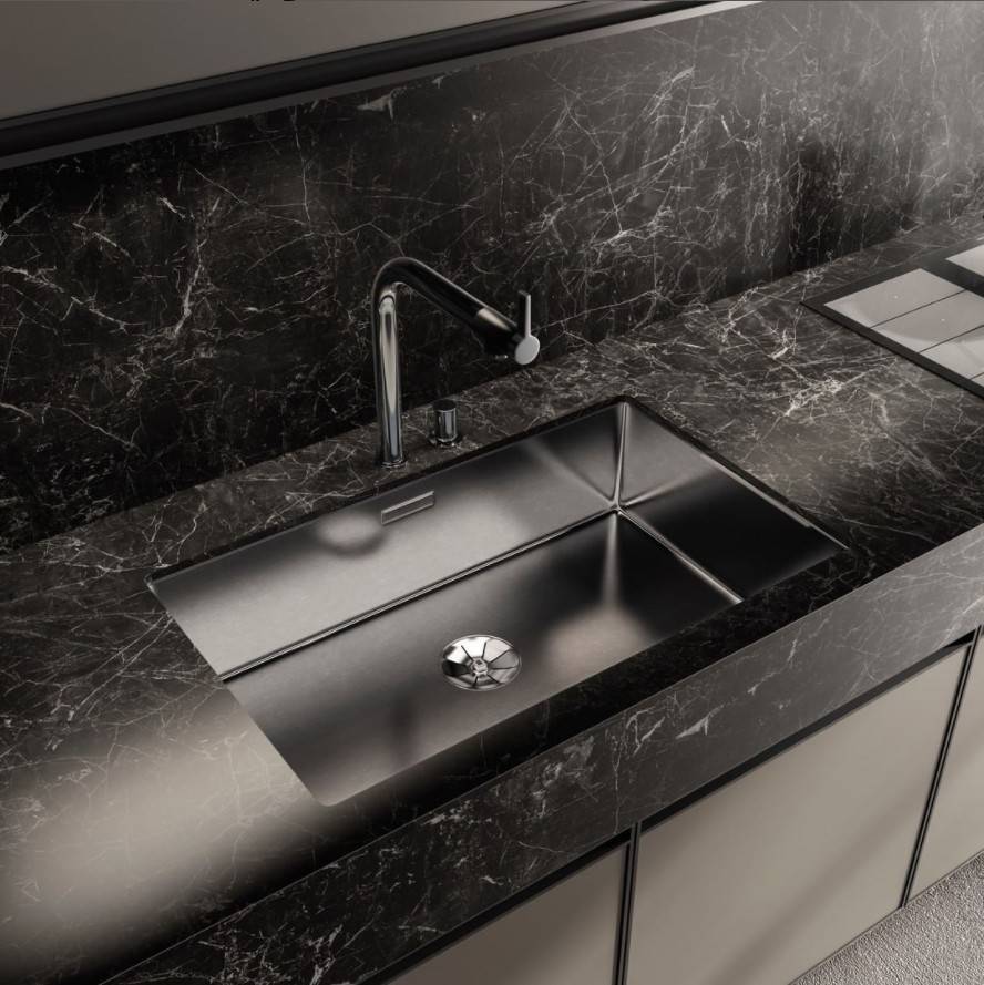 岩板家居定制,将是未来家居设计必不可少的一部分_行业_产品_台面