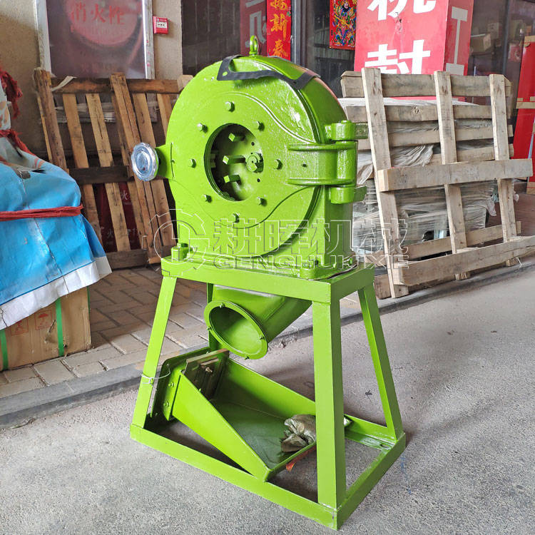 多功能齿轮粉碎机