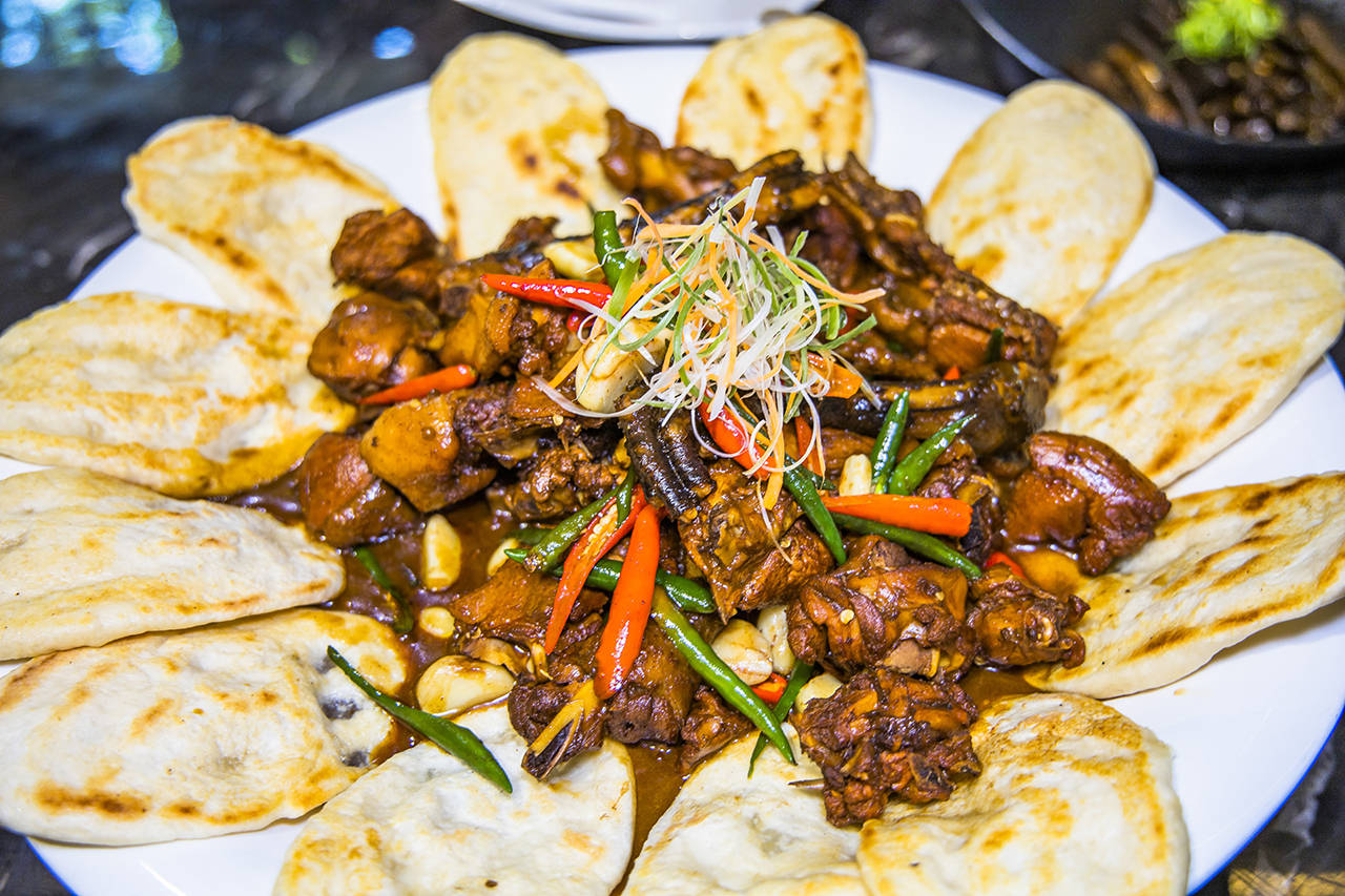 传奇皖北美食之旅,美好安徽原来如此好吃也好玩_淮北_亳州_石榴