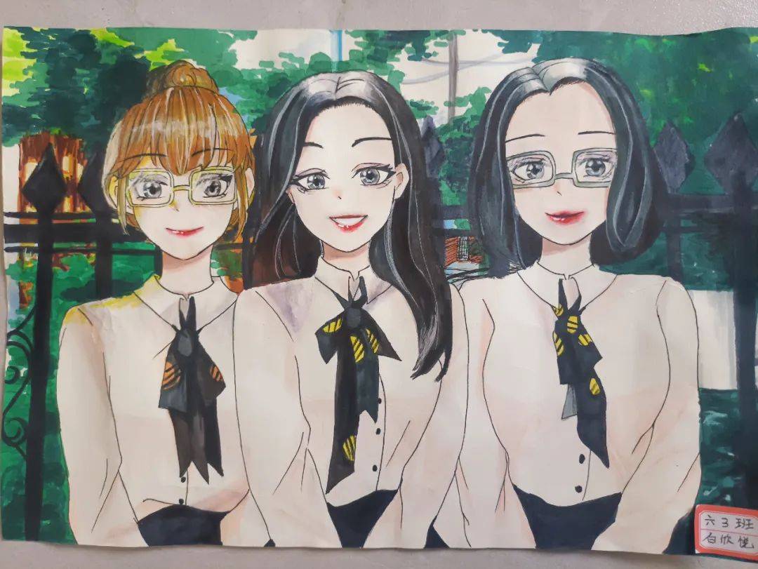 彩虹四小61德育感恩母校梦想起航六年级毕业典礼