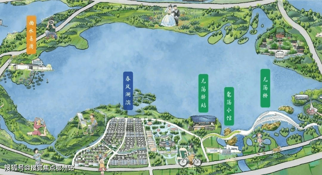 苏州吴江蓝城春风湖滨高品质住宅,即将盛开,静待品鉴【官网】_元荡