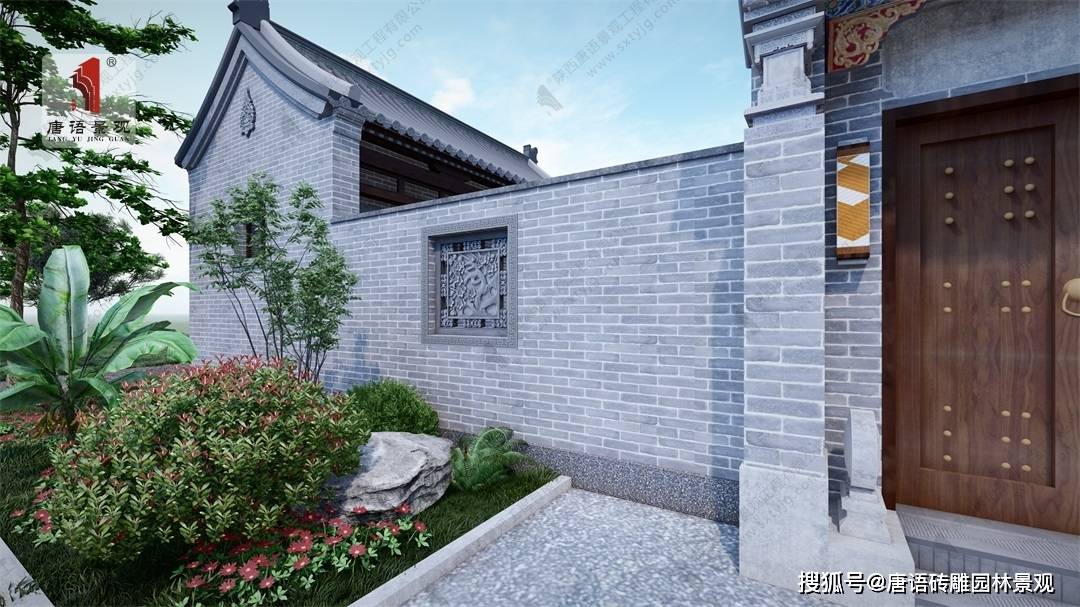 苏式庭院——就是中式园林的精髓啊!-搜狐大视野-搜狐新闻