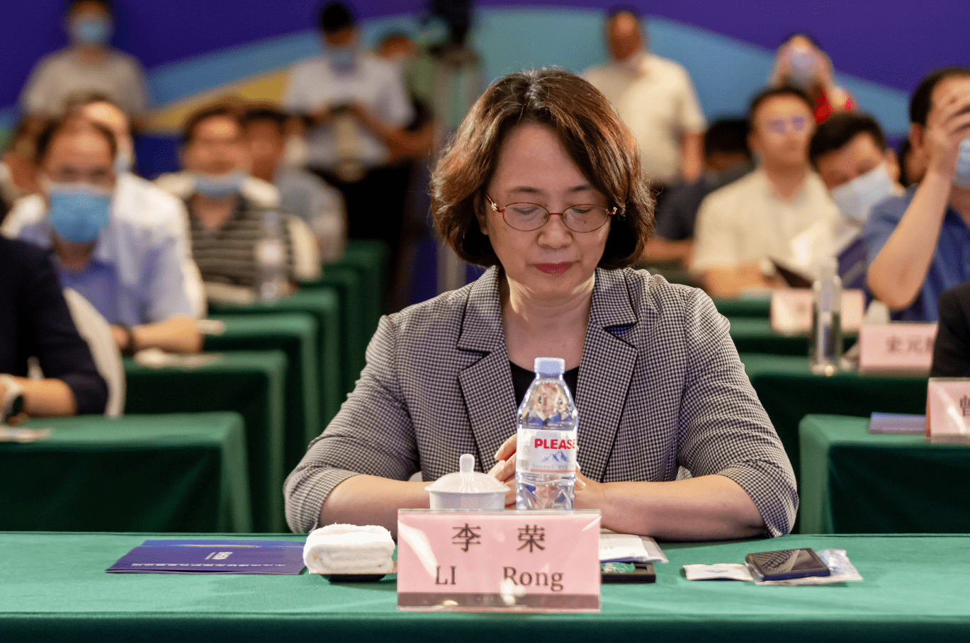 贾峰法国安德鲁食品公司总经理曾骥琨国家知识产权局知识产权保护司