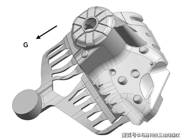 flow-3d 模流分析系統在汽車行業鋁合金壓鑄工藝中的優化作用-馬路