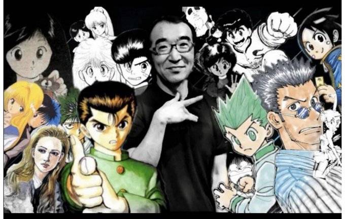 别再玩打麻将的烂梗了!断更是因为富坚义博腰伤已无法正常作画!