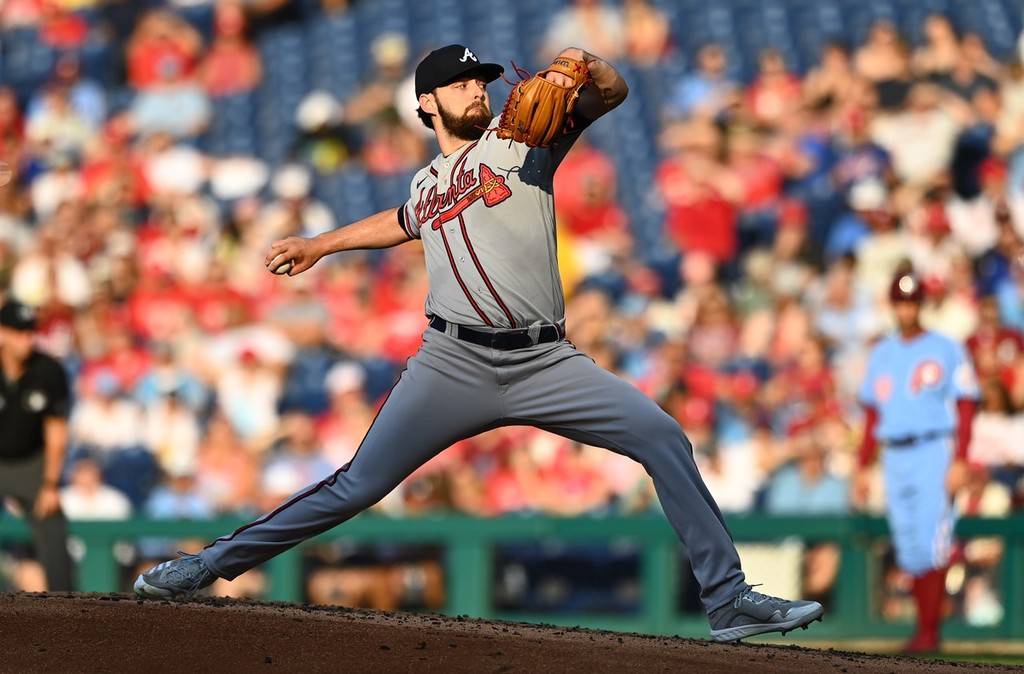 2022赛季mlb常规赛费城费城人144亚特兰大勇士