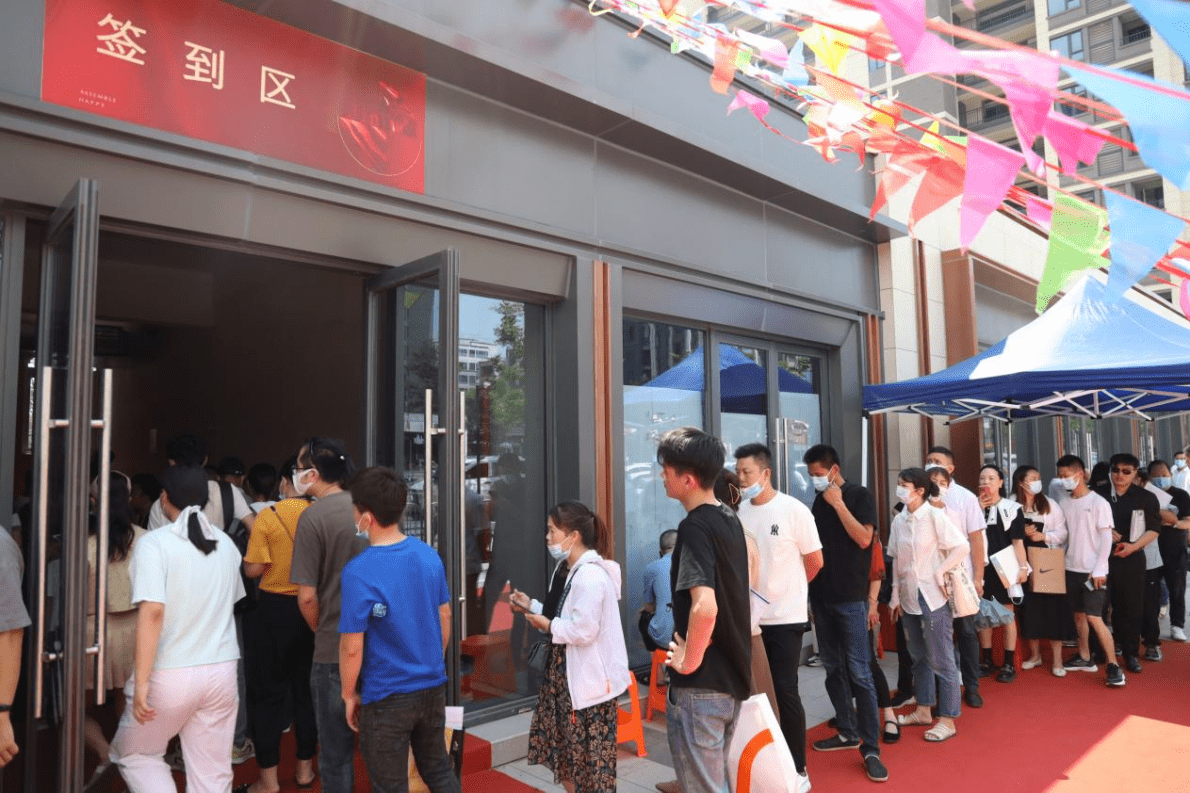 想要楼市回暖？当下楼市，稳定交付才是信号！