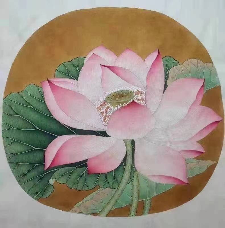 中国实力派国画家王霞_郸城_作品_艺术