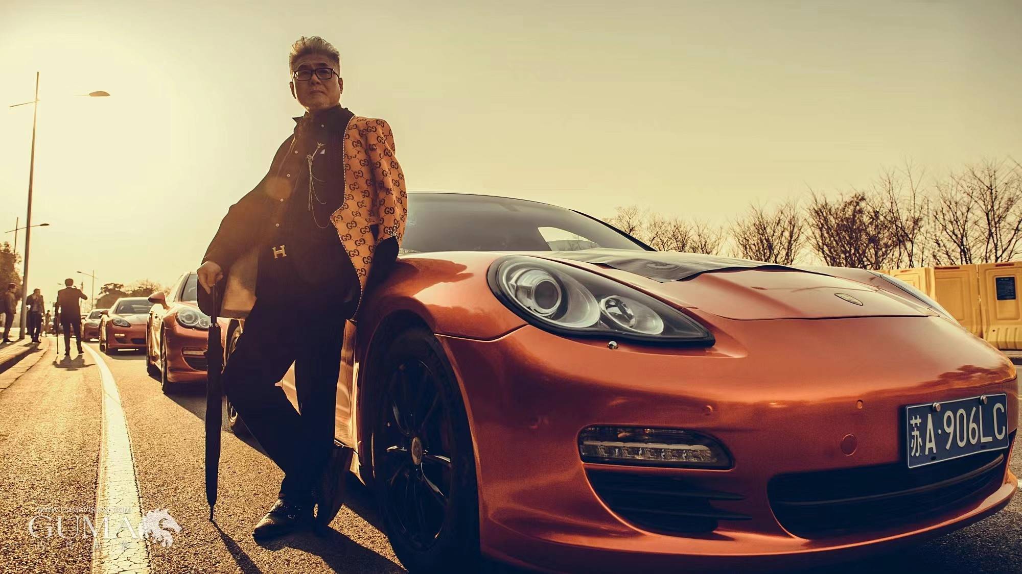 时尚不分年龄——采访最时尚的老爷子,演员彭利民_人生_生活_观众