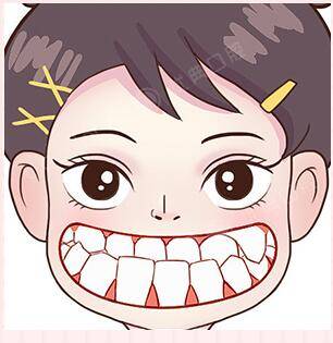 孩子地包天牙齿矫正最佳年龄是多大