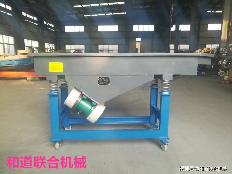 学到了吗（振动筛启动不了的原因）振动筛声音异常什么原因，(图1)