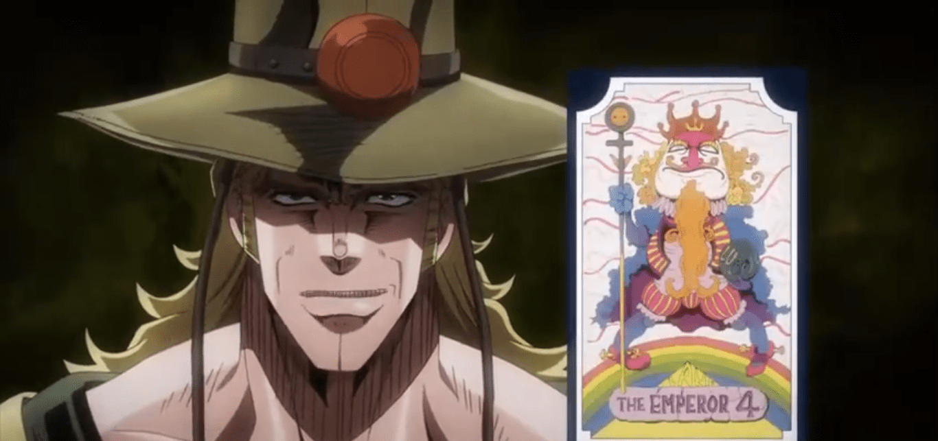 子弹_替身_皇帝