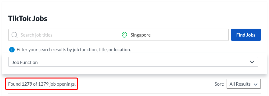 刚刚，TikTok官宣新加坡大扩招！
