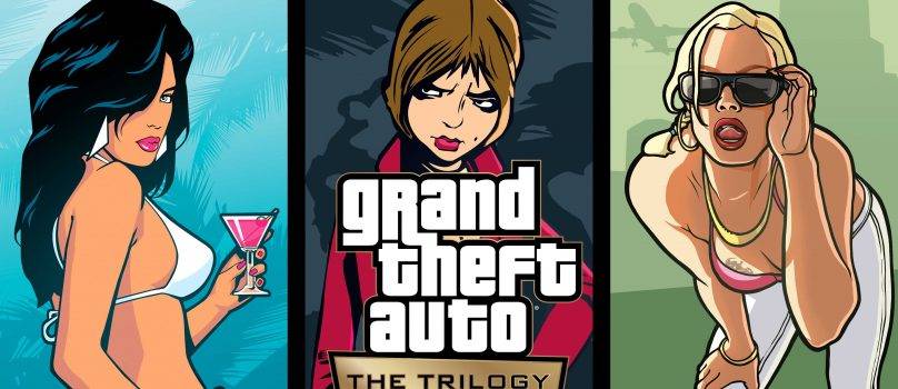 GTA三部曲差评导致Rockstargames否决重制GTA4