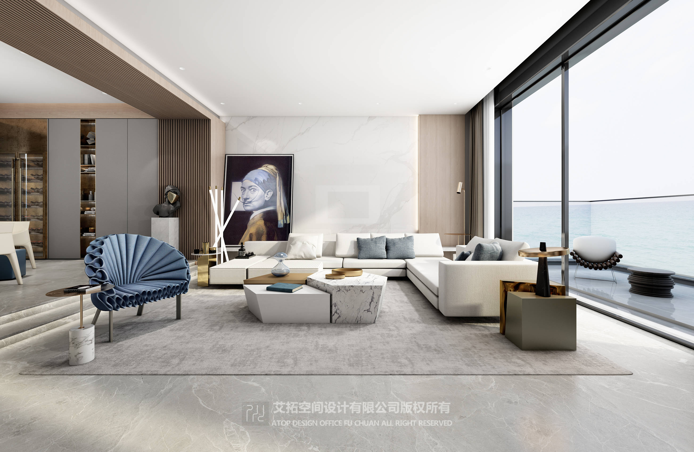 深圳装修设计：这种别墅这么设计不香吗？-搜狐大视野-搜狐新闻