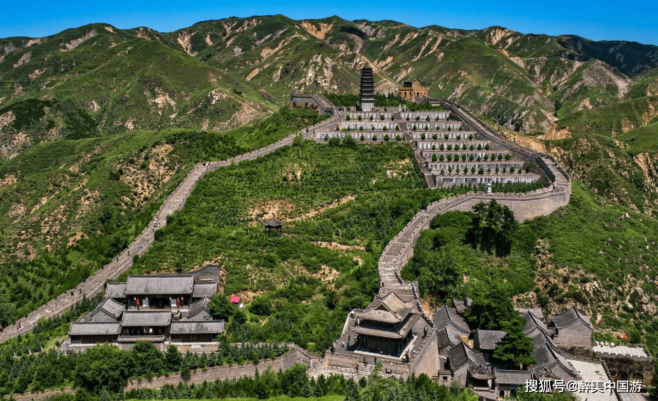 天龙八部雁门关图片