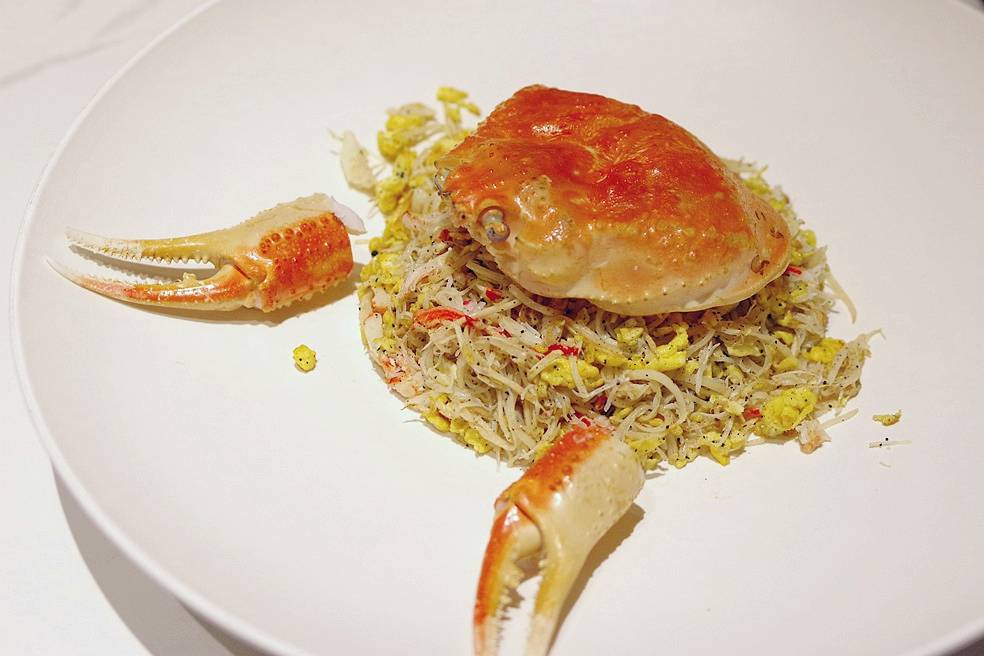 寻味福建:厦门同安乡土菜"桂花炒"_必备_老婆饼_美食