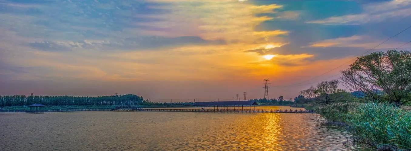 原创东营9篇美景诗联作品