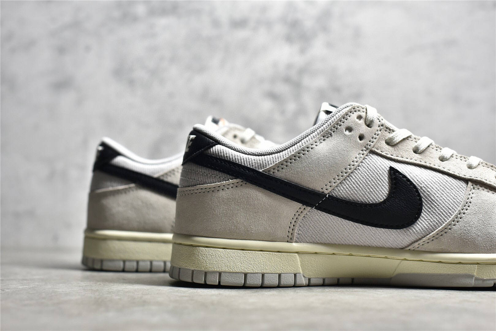 耐克nikedunklowretrocertifledfresh尘光子低帮板鞋