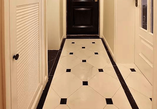 地砖怎么贴介绍_瓷砖_回字铺_回型