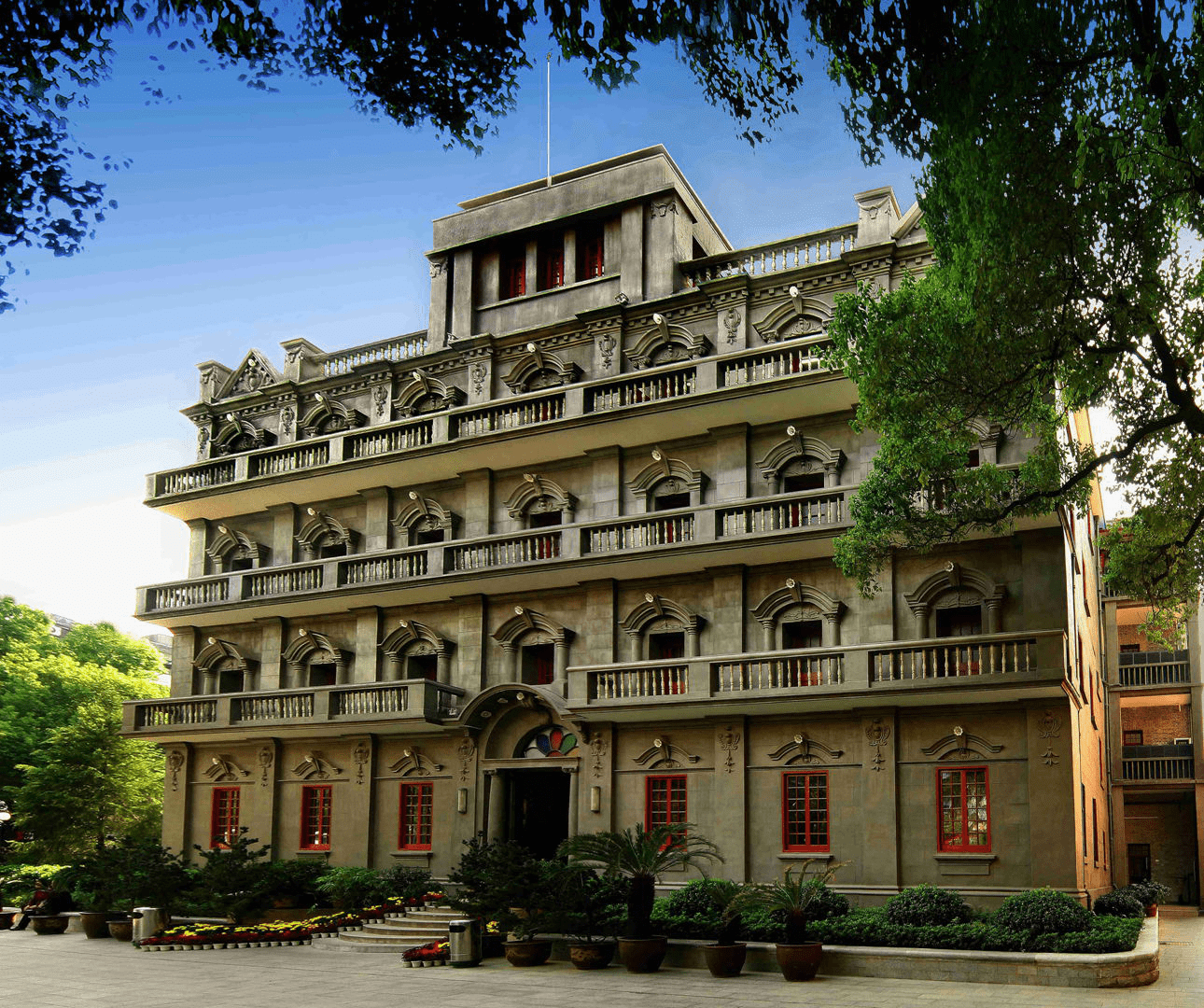 重现红色记忆弘扬革命精神南昌起义总指挥部旧址数字藏品正式发售