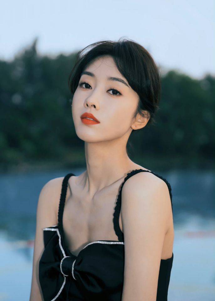 女明星宣璐写真合集：清纯唯美、公主女神