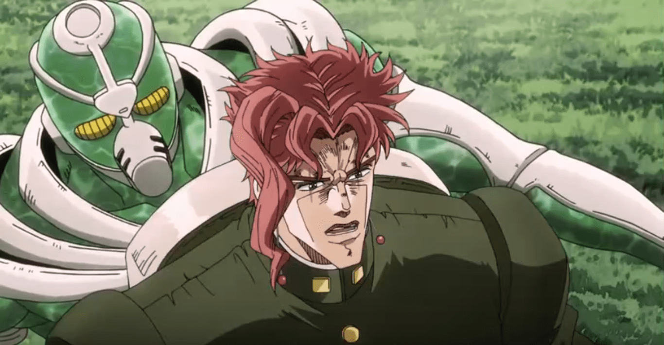 jojo:泰伦斯·t·达比——擅长电脑游戏,喜欢和人偶说话的男人_图姆