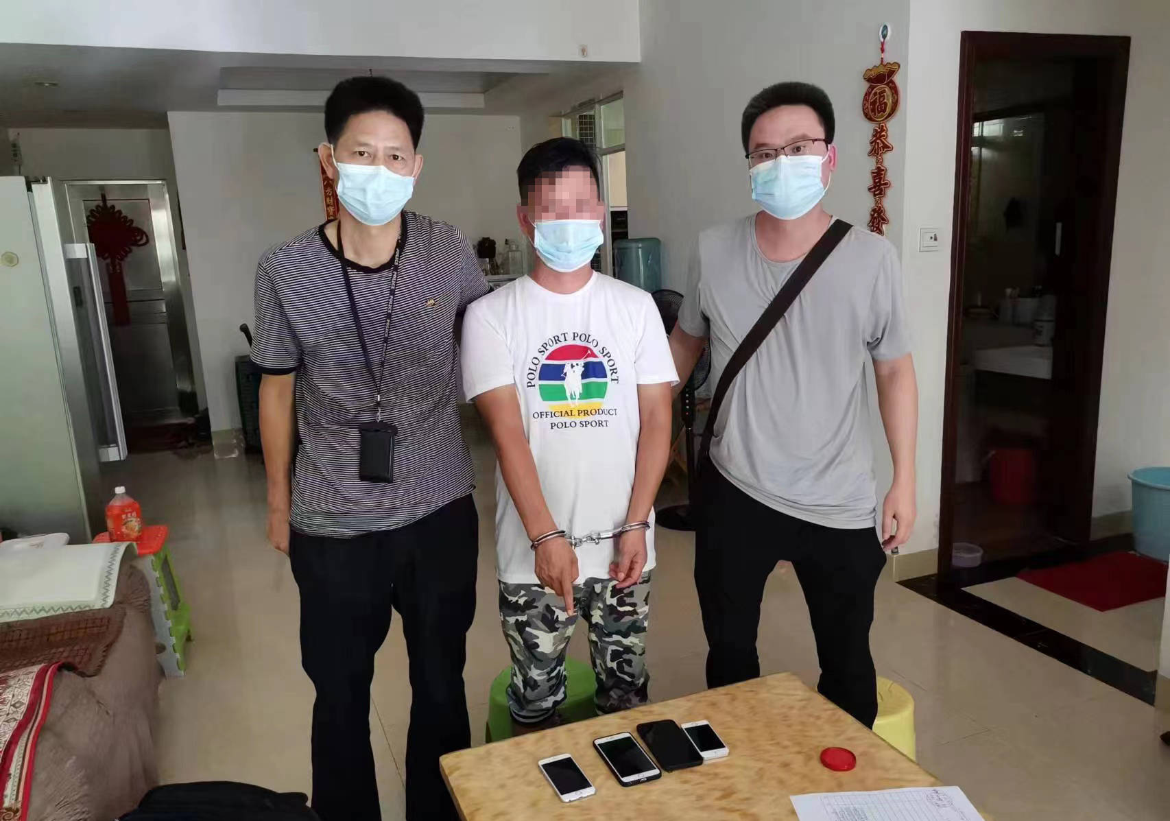 湛江海关破获一起走私毒品案