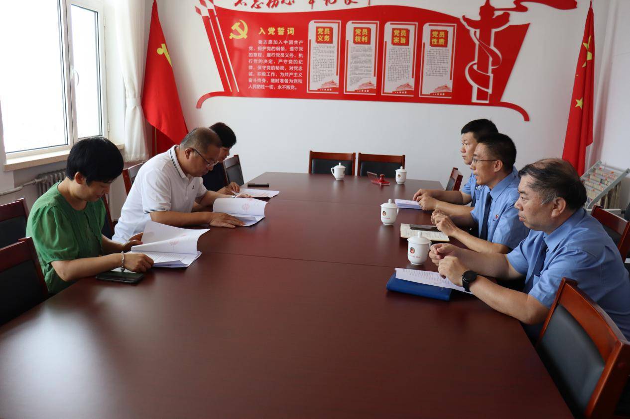 大厂县检察院联合县政协办公室建立公益保护协同监督机制