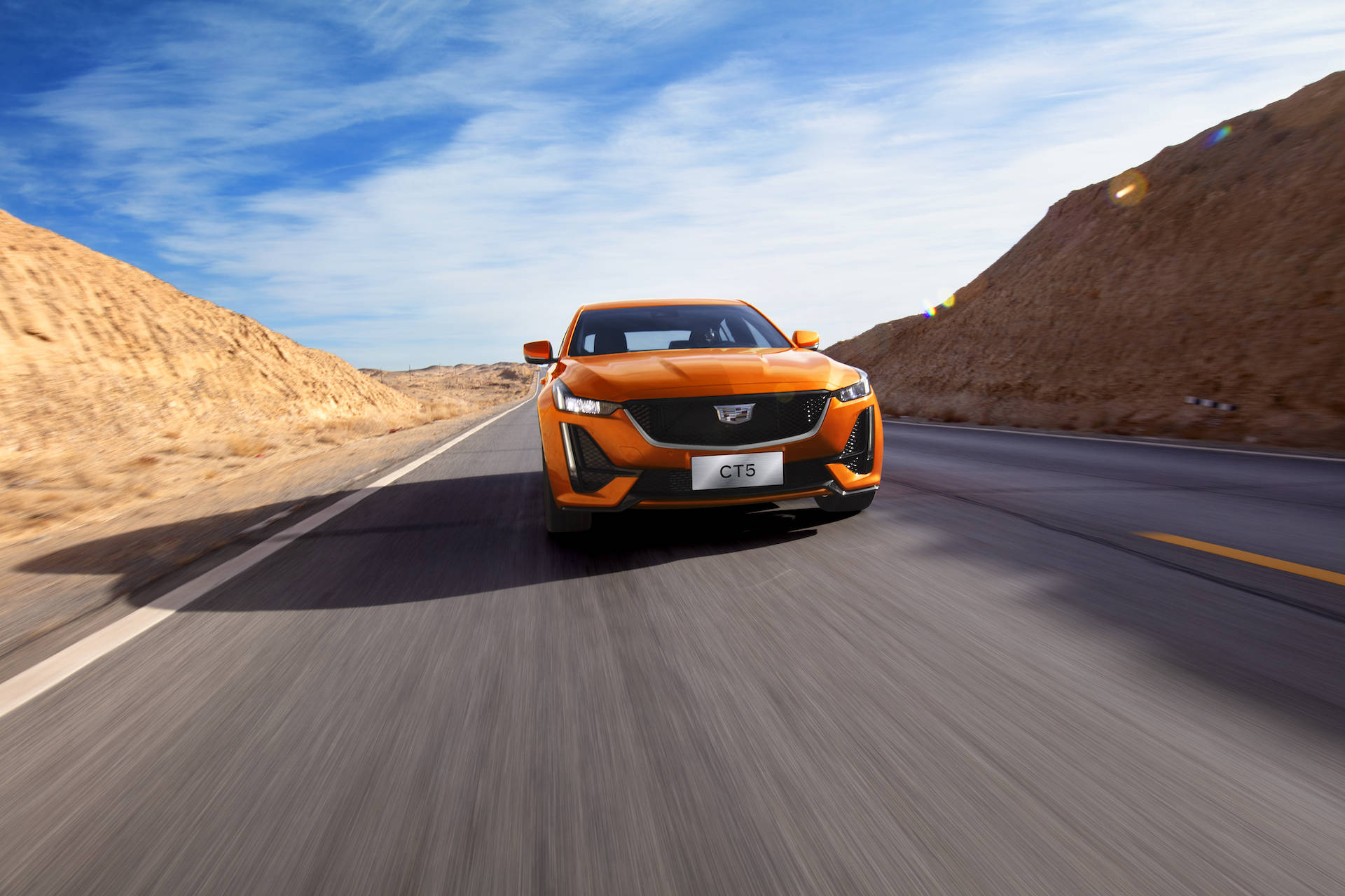 07万元 凯迪拉克ct5铂金超级辅助驾驶版上市_搜狐汽车_搜狐网