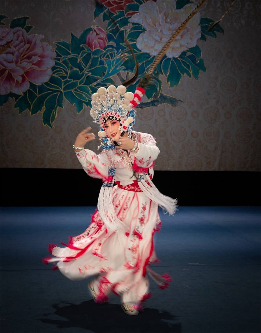 艺术为了和平——"国际和平艺术家"推选人物:崔光丽_川剧_中国_世界