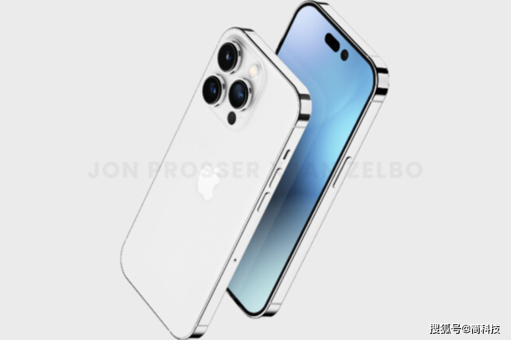 iPhone 14 Pro 手机贴膜照被曝光！网友直呼：有点大_https://www.jinrisc.com_站长资讯_第1张
