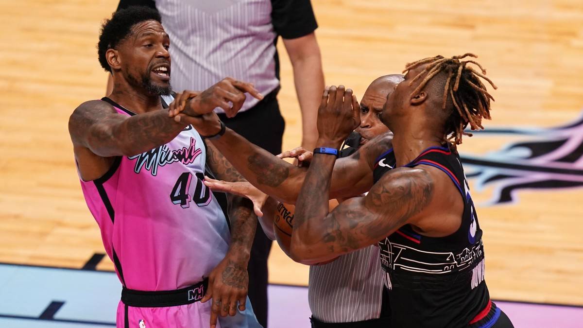 热火队魂哈斯勒姆获续约将一人一城20年比肩科比德克