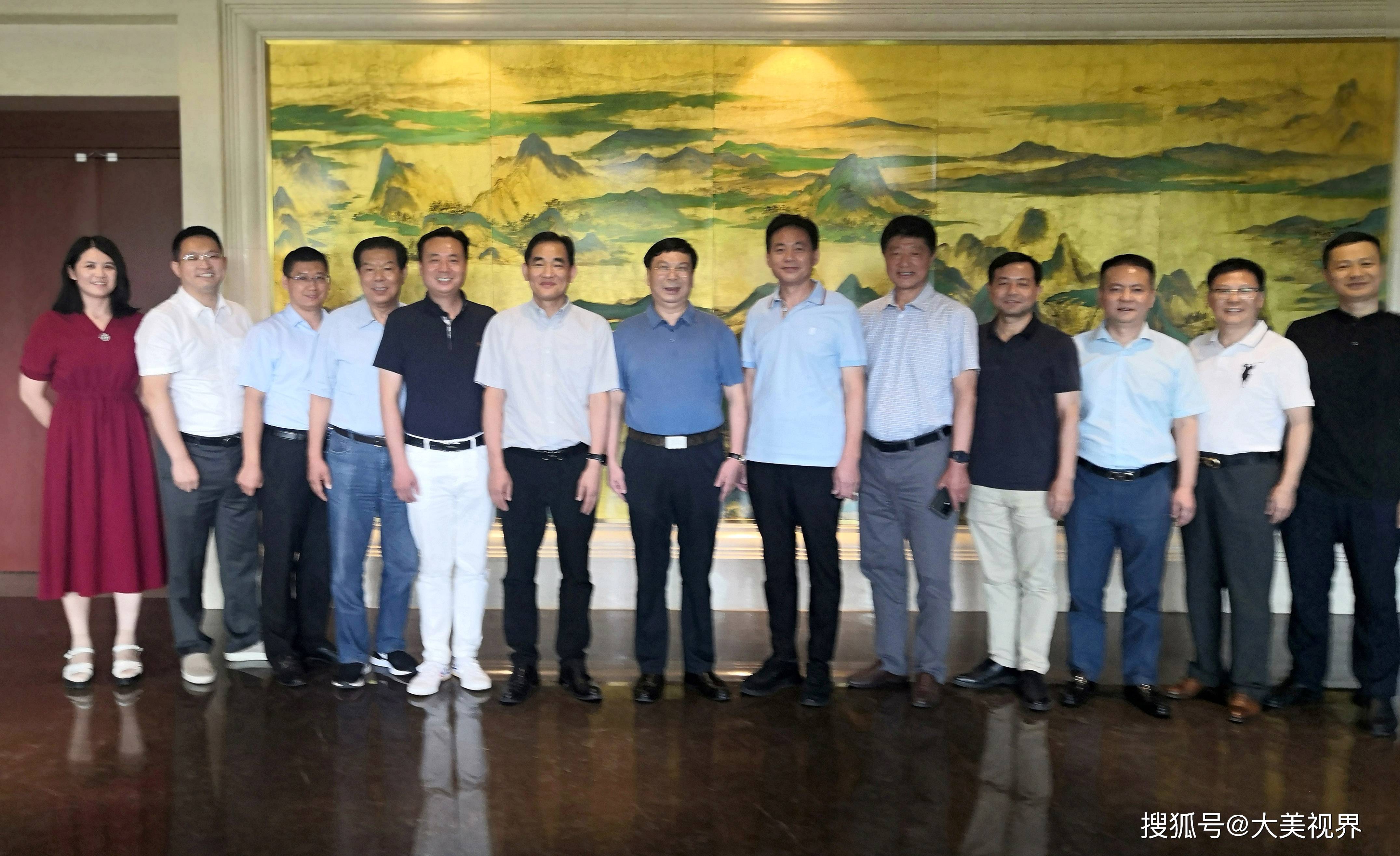 原创四会联动互学一地乡情兴会