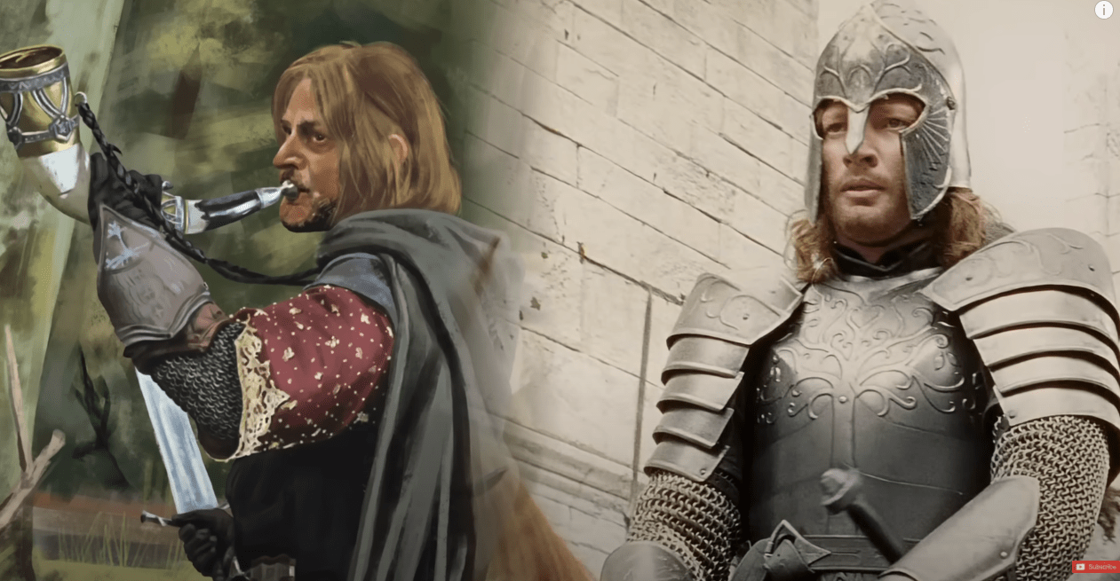 原创迪耐瑟为啥不喜欢自己的小儿子法拉米尔三