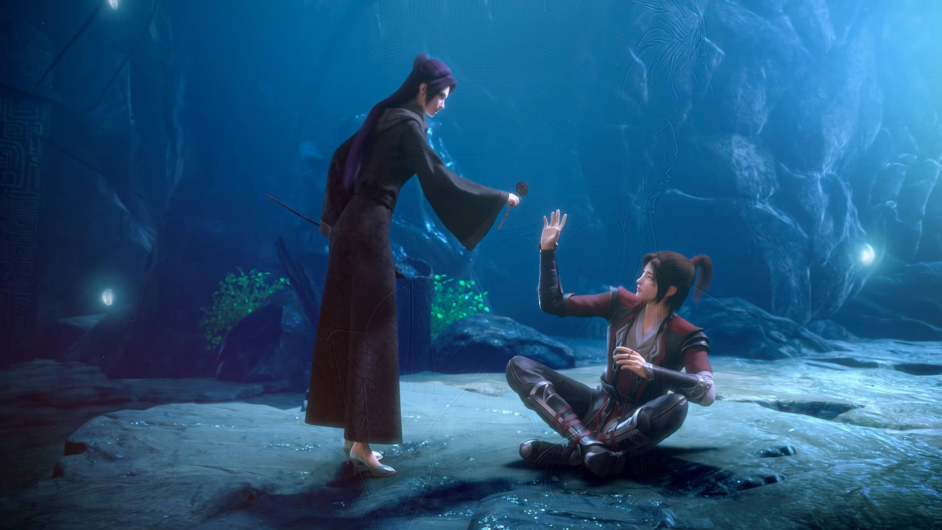 竟然大萧炎将近27岁,妥妥的姐弟恋_古河_大会_时候