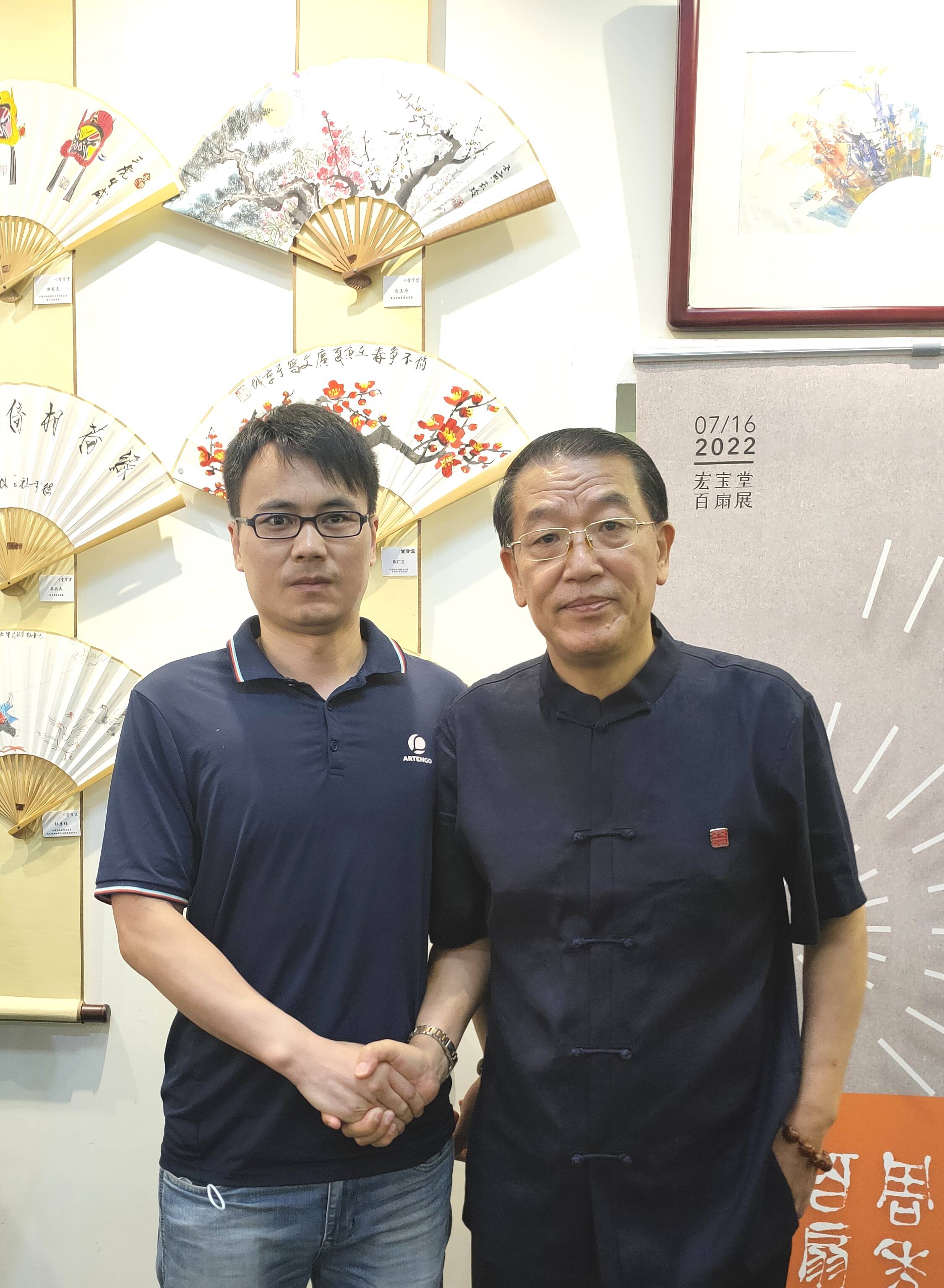 画家张亮┃最具潜力青年画家丹青写春秋