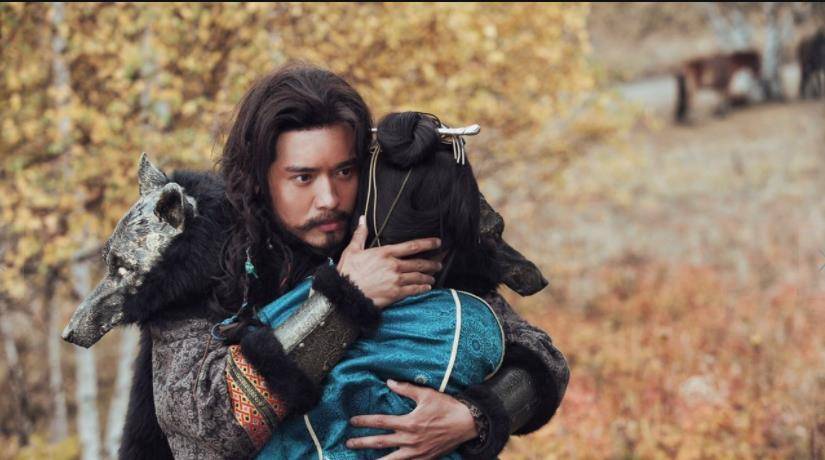 义渠人是长在草原上的,骁勇善战,爱憎分明,历史上秦国和义渠人曾经交